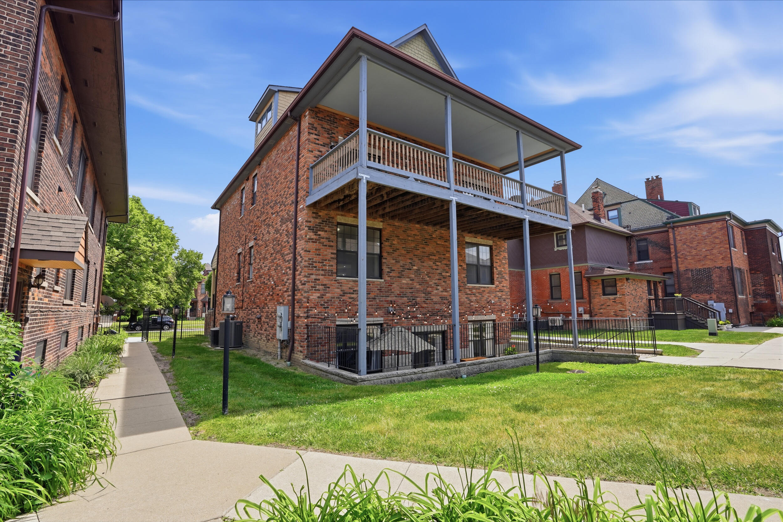 429 East Ferry Street, Unit 8 Detroit, MI 48202 - Photo 35 of 53 429 e ferry st-35