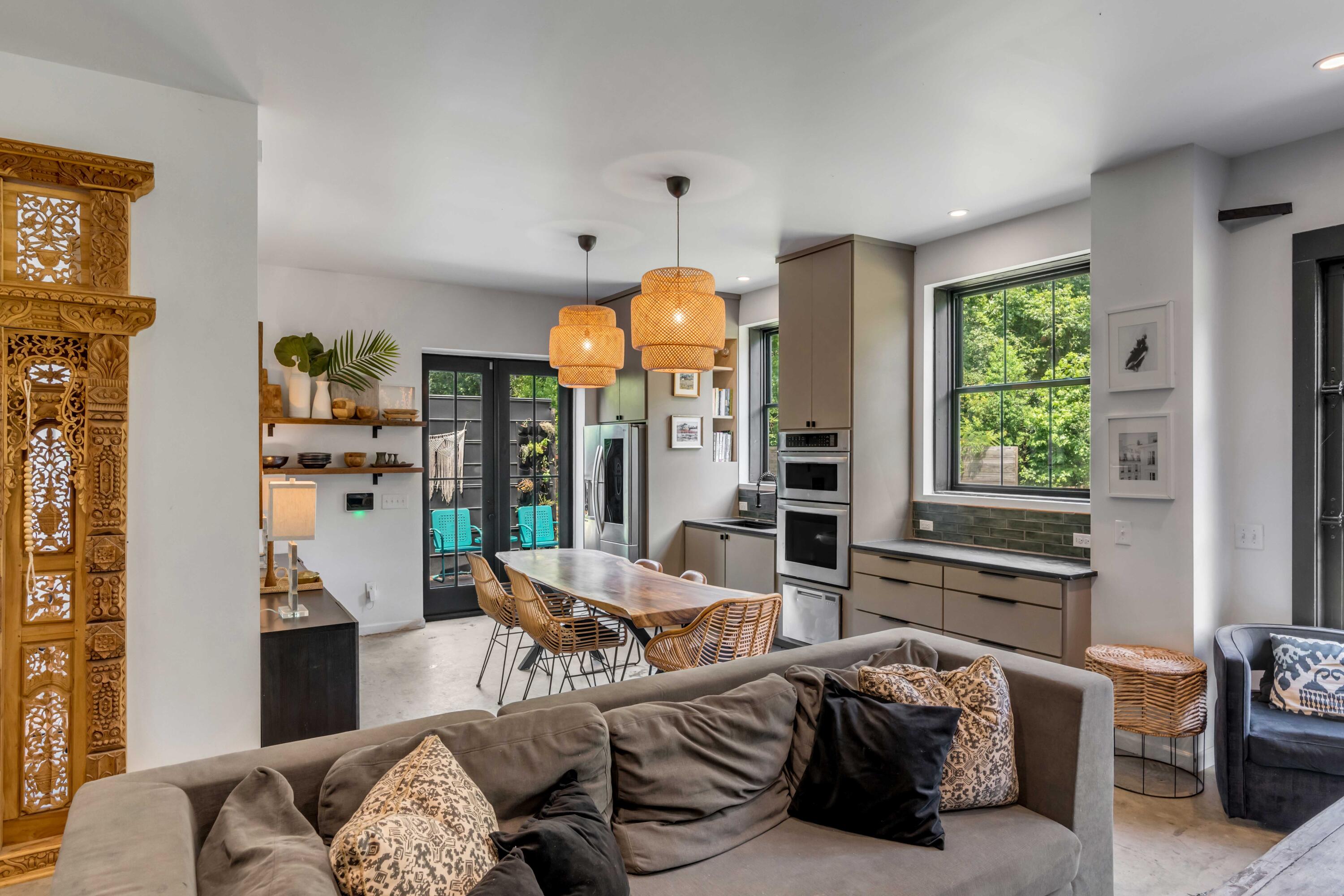 1430 Jefferson Road Mount Pleasant, SC 29466 - Photo 25 of 26 Open Floor Plan