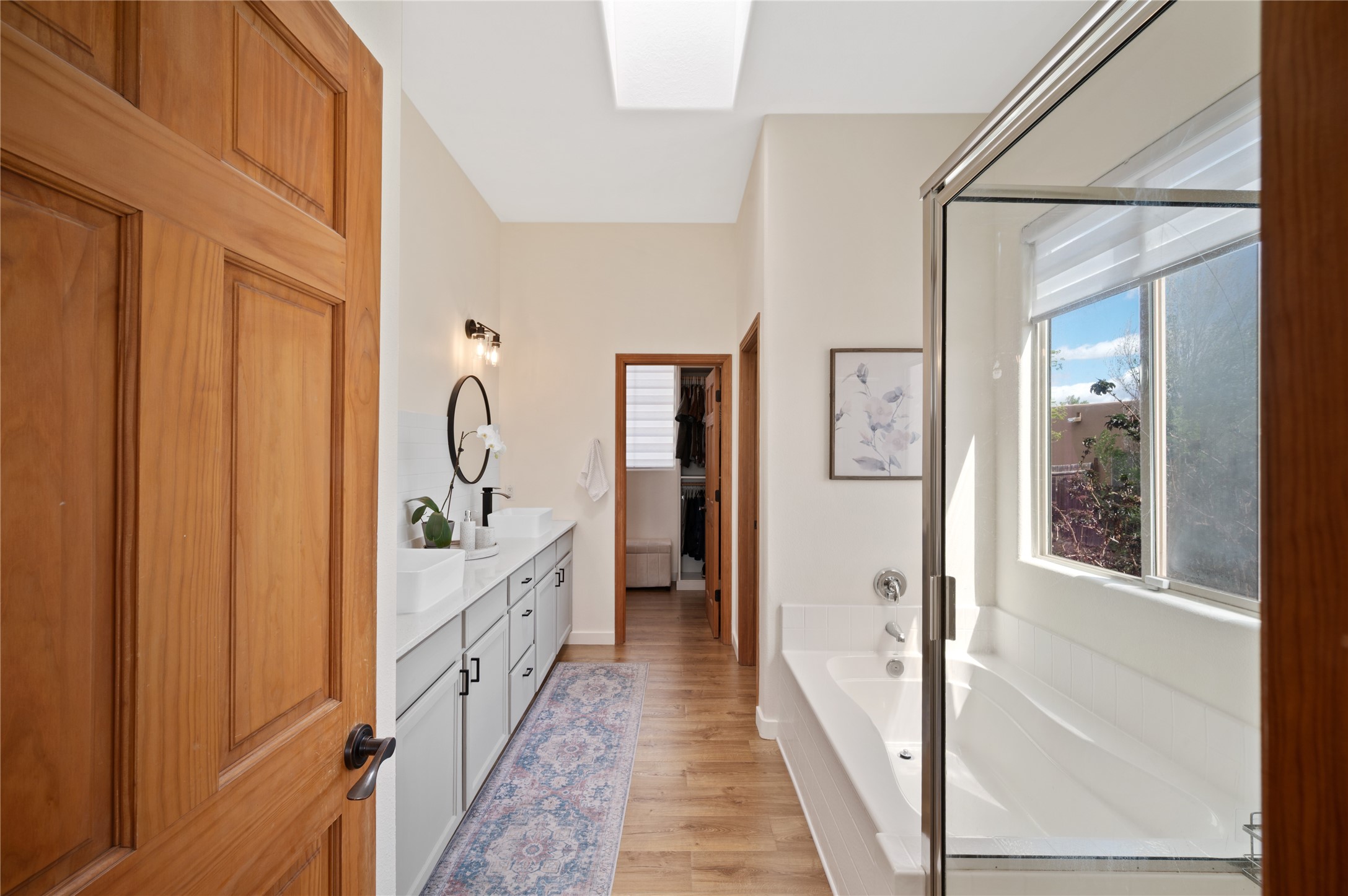 7320 Rio Del Sol Santa Fe, NM 87507 - Photo 13 of 23 Master Bathroom