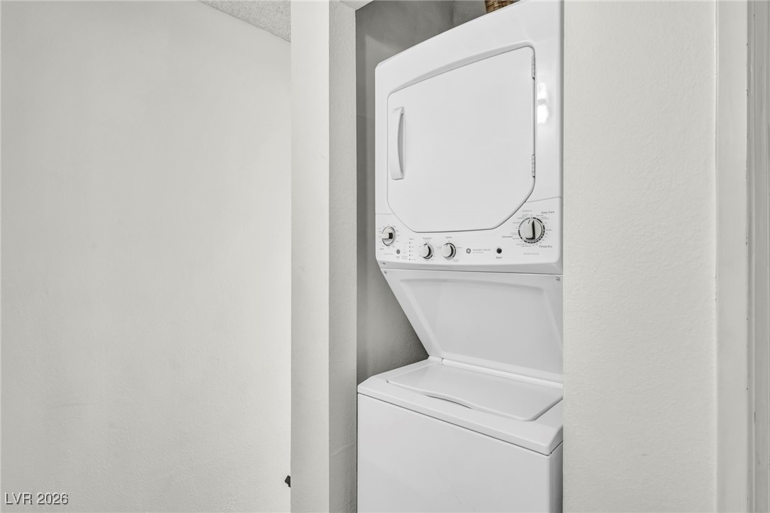 647 Pepper Tree Circle Henderson, NV 89014 - Photo 32 of 34 Laundry closet second floor