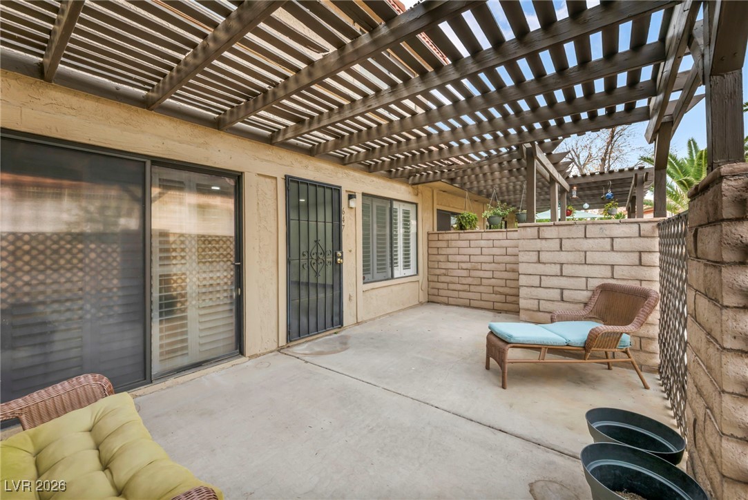 647 Pepper Tree Circle Henderson, NV 89014 - Photo 7 of 34 entrance to property