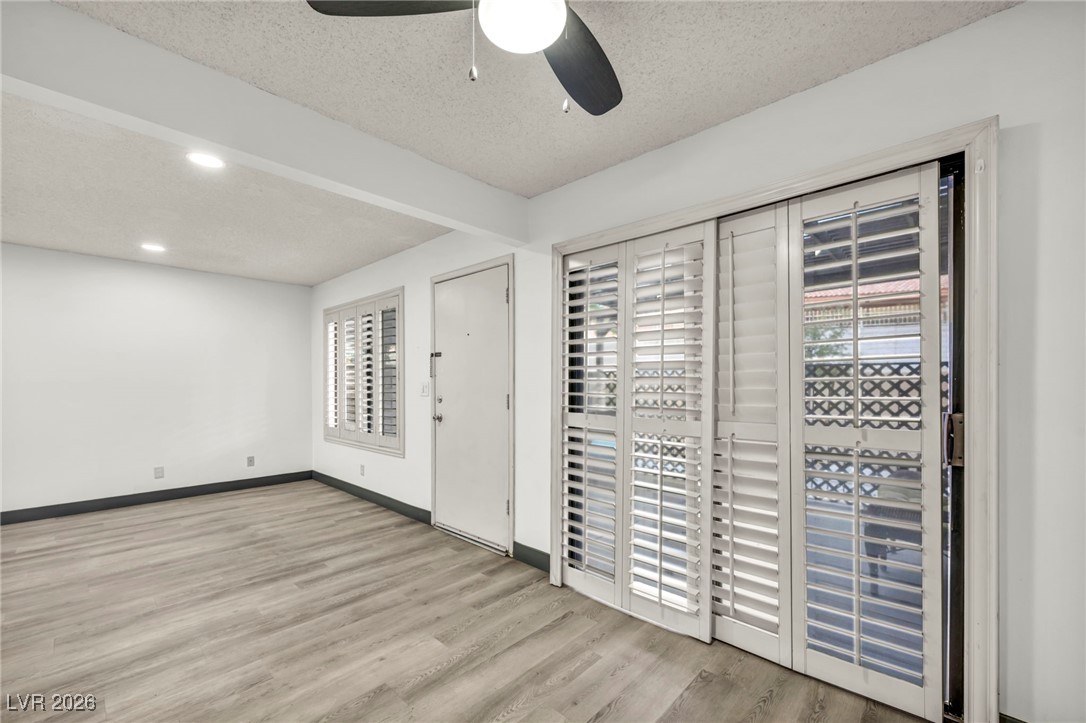 647 Pepper Tree Circle Henderson, NV 89014 - Photo 8 of 34 Front door entrance