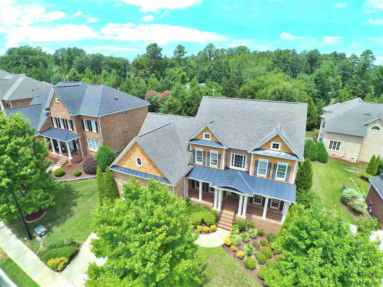 2005 Lowery Farm Lane Raleigh, NC 27614 - Photo 1 of 25 John Wieland Custom Home
