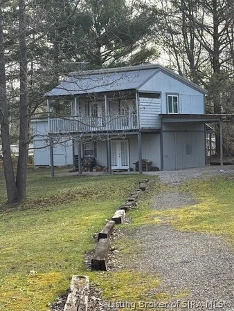 $165,000 | 6024 Little Patoka Road, Taswell, IN 47175