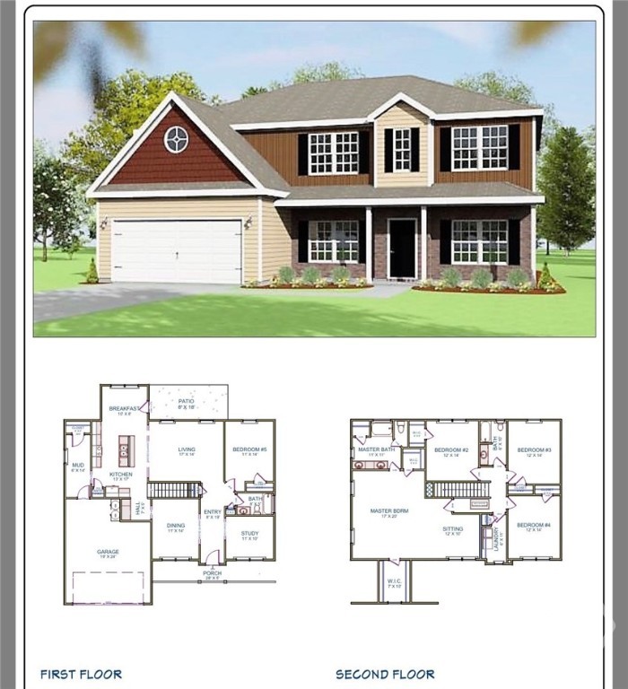 13 Wiregrass Way Savannah, GA 31419 - Photo 56 of 56