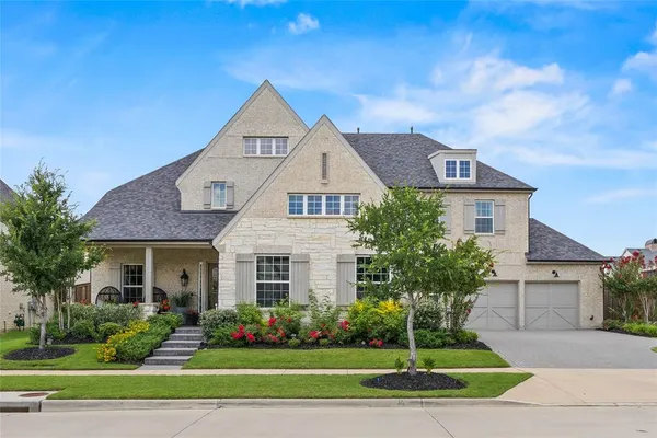 $1,550,000 | 4650 Silver Cliff Drive, Prosper, TX 75078