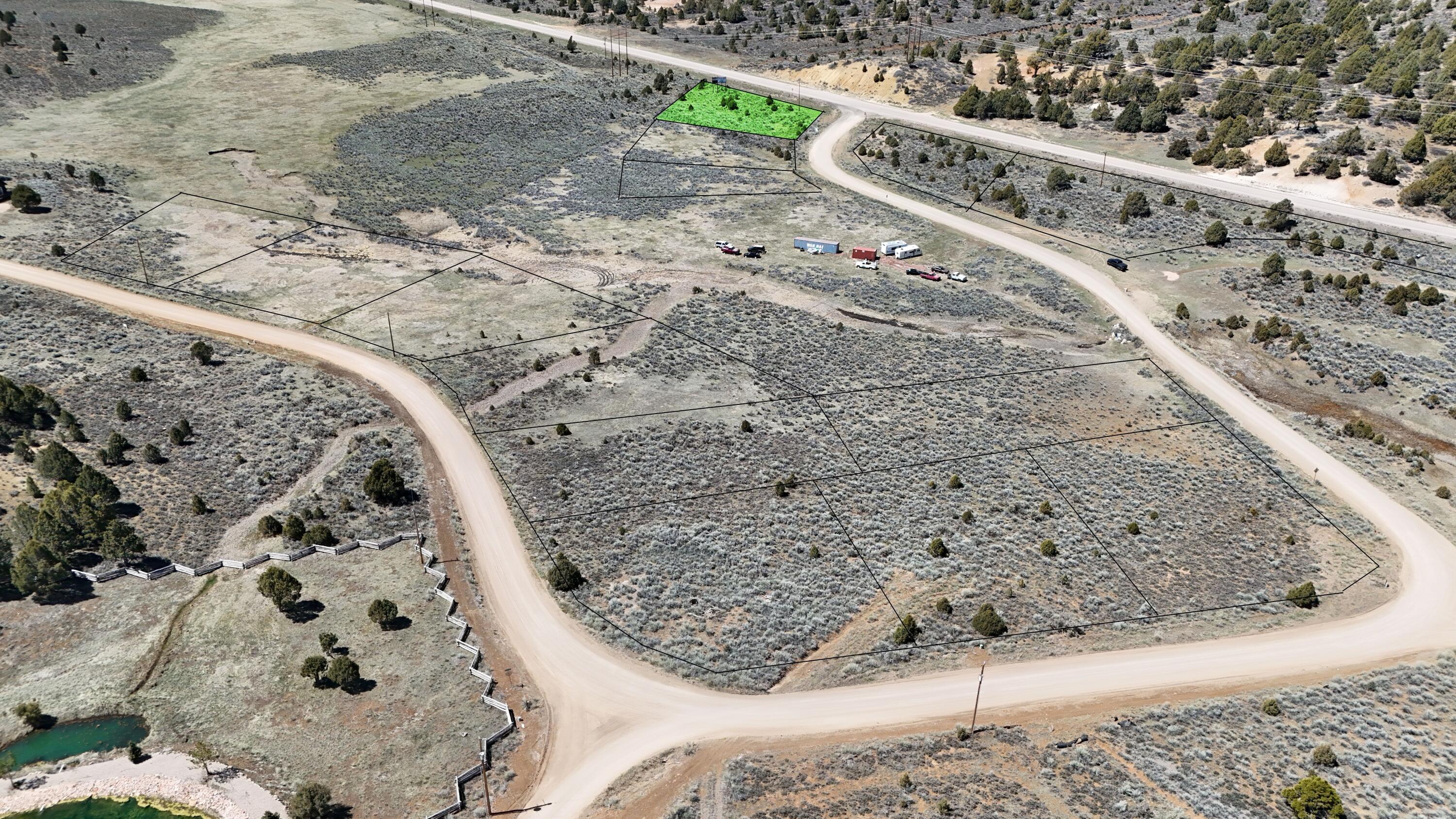 Pecos Drive Alton, UT 84710 - Photo 4 of 5 8415-1103-BB-Aerial-Edit-2-012