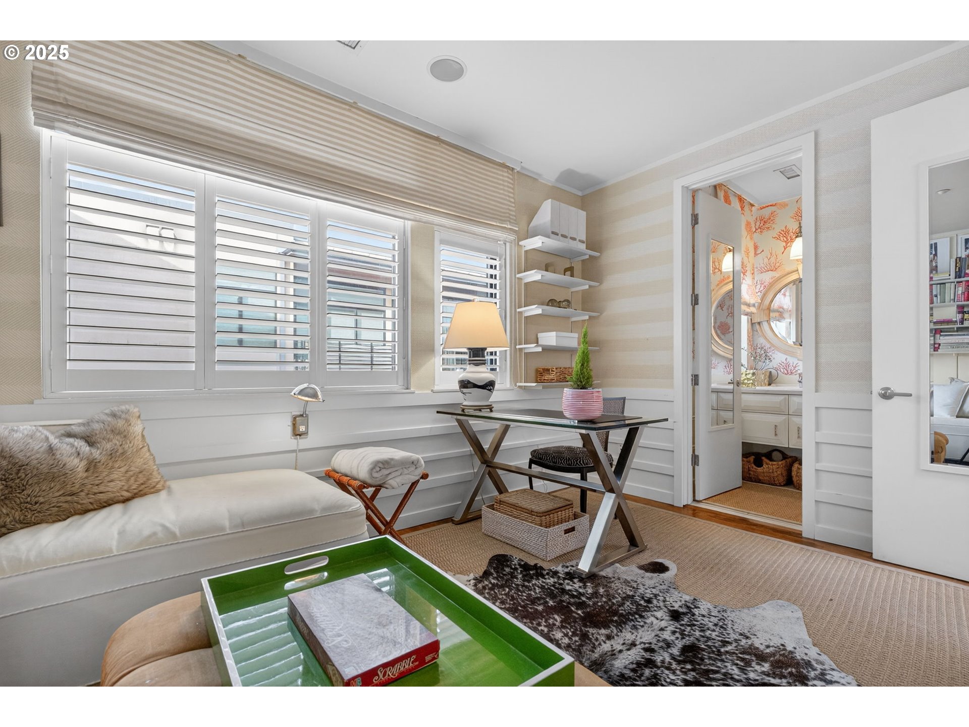 2018 Northwest 16th Avenue Portland, OR 97209 - Photo 30 of 48 a living room with furniture and a table