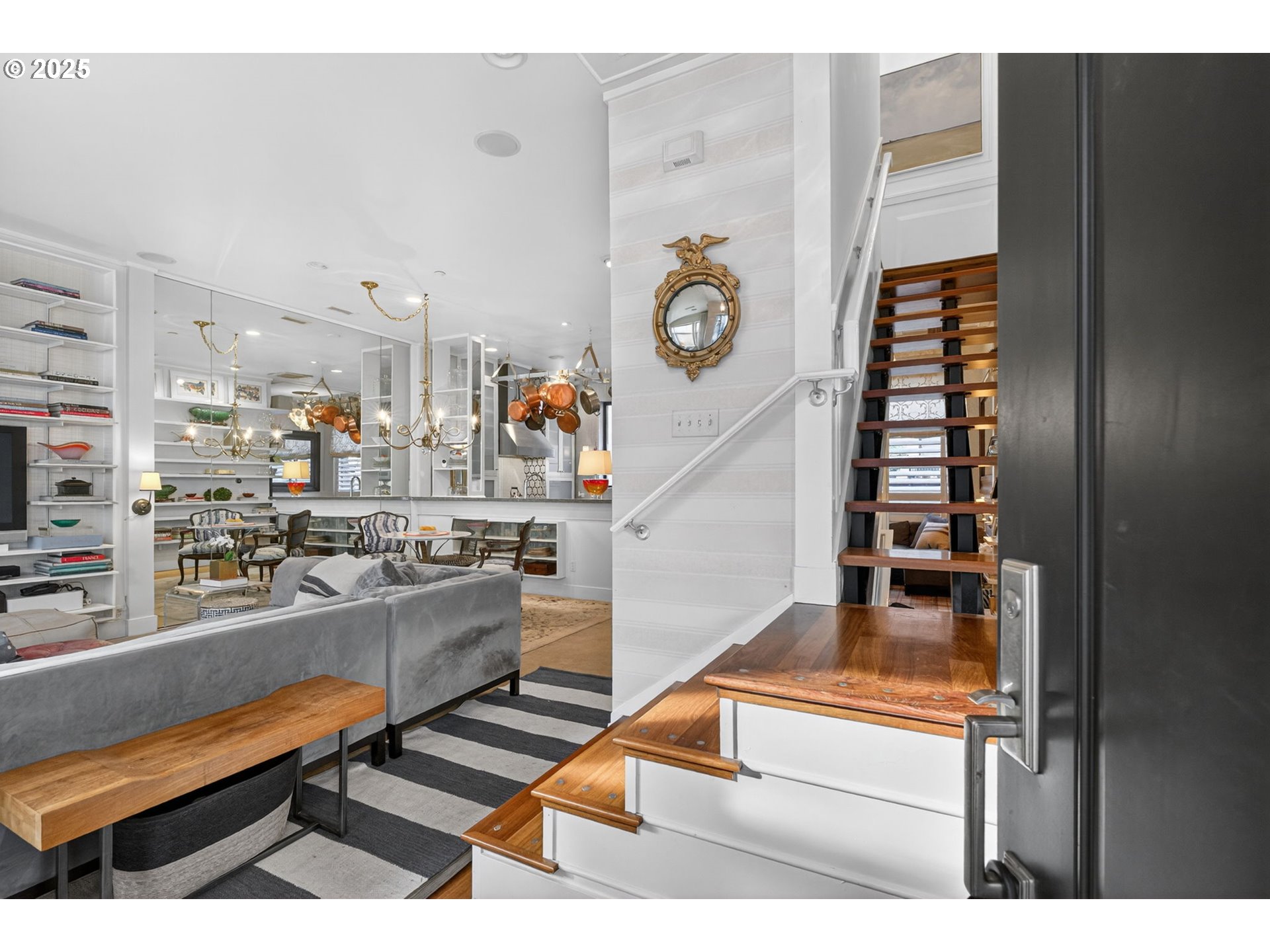 2018 Northwest 16th Avenue Portland, OR 97209 - Photo 3 of 48 a room with gym equipment and appliances