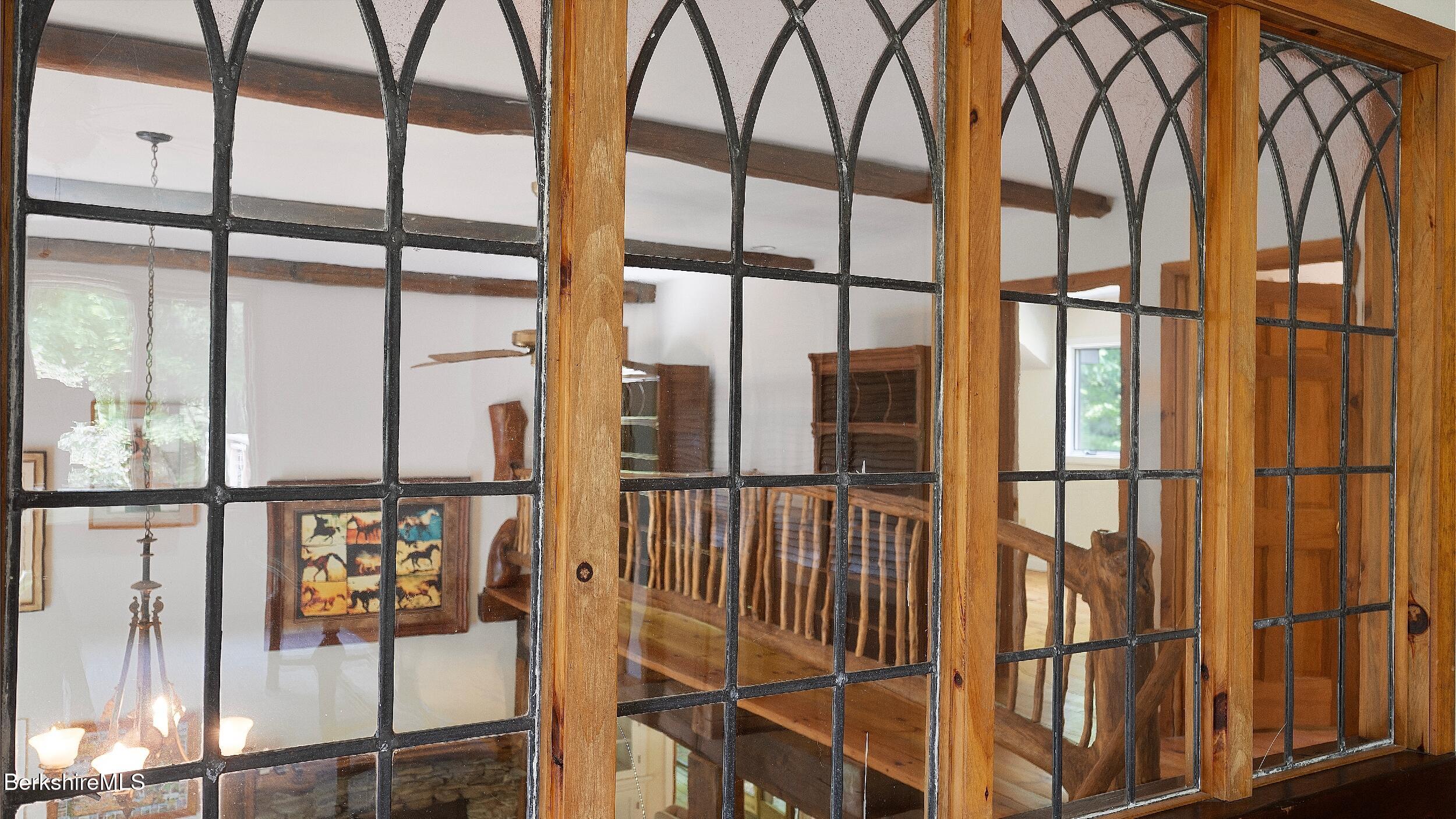 173 Hillsdale Road Egremont, MA 01230 - Photo 58 of 82 a view of a interior of the house