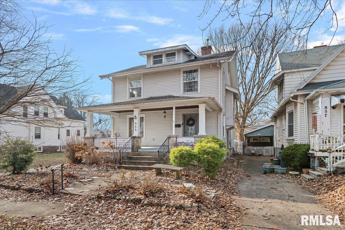 865 South English Avenue Springfield, IL 62704 - Photo 2 of 43