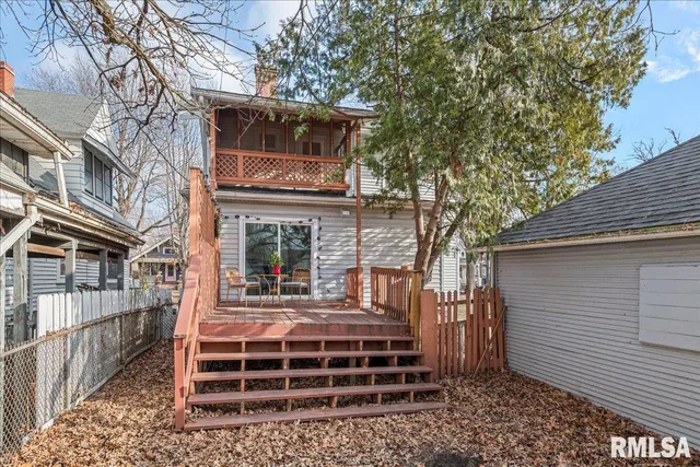 $250,000 | 865 South English Avenue, Springfield, IL 62704