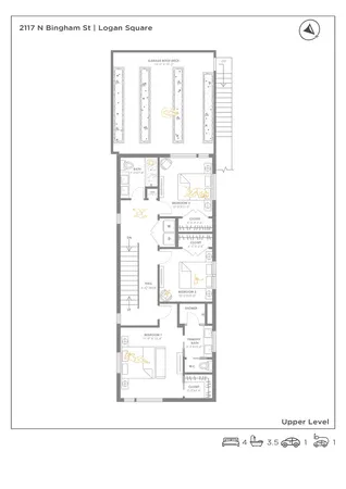 $1,200,000 | 2117 North Bingham Street, Chicago, IL 60647