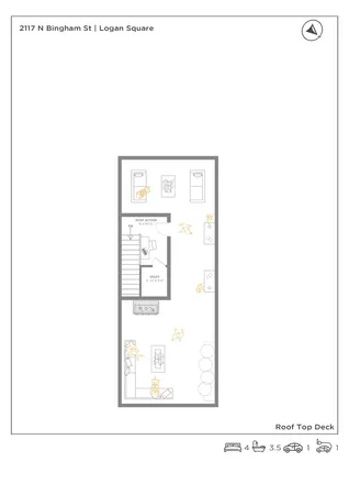 $1,200,000 | 2117 North Bingham Street, Chicago, IL 60647