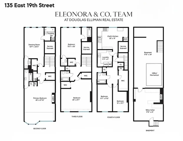 $7,995,000 | 135 East 19th Street | Gramercy