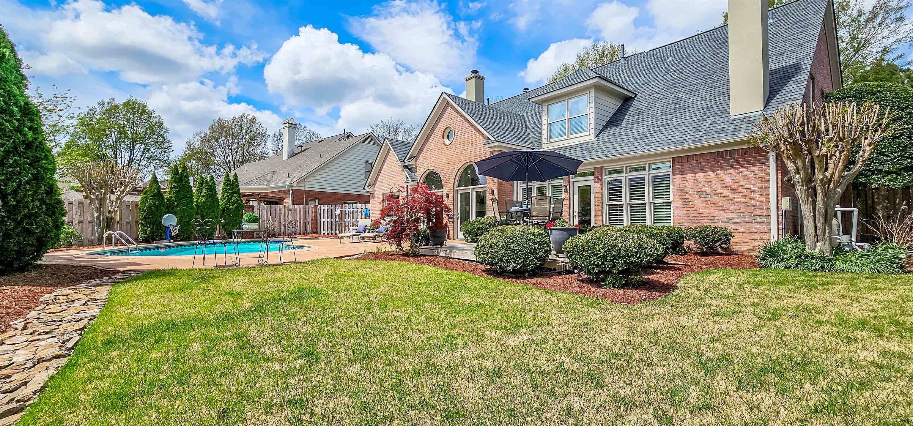 2286 Lake Page Drive Collierville, TN 38017 - Photo 40 of 40