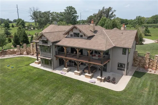 $3,599,000 | 17096 Eisenhower Road, Leavenworth, KS 66048
