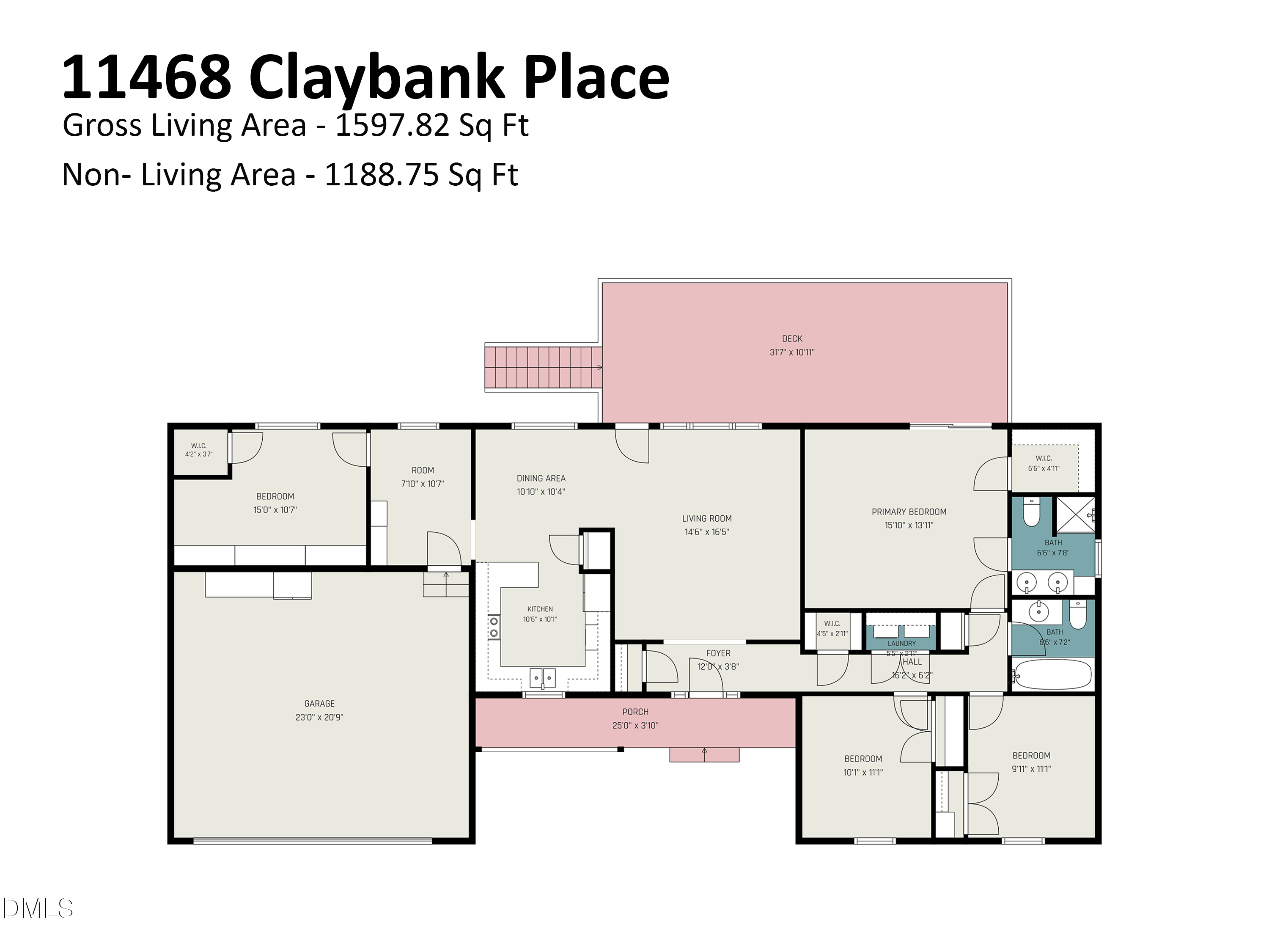 11468 Claybank Place Raleigh, NC 27613 - Photo 30 of 30 Gallery Image 30