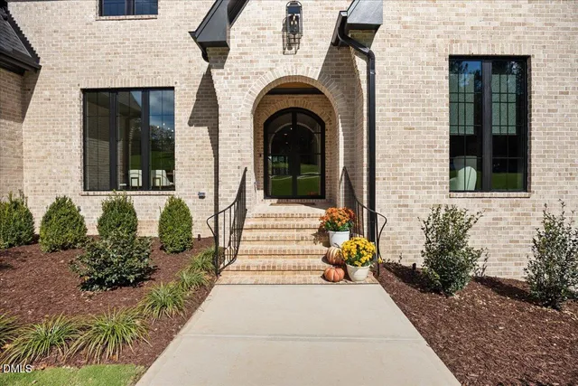 a kitchen with a stove and a refrigerator