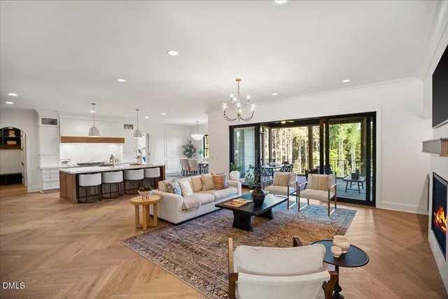 a picture of a bathroom with a shower