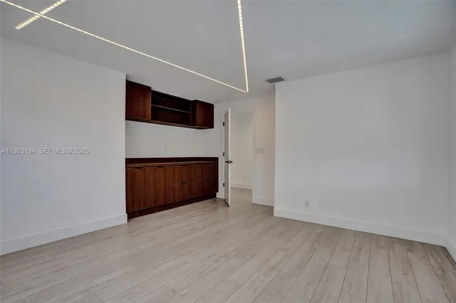 view of bathroom with a toilet