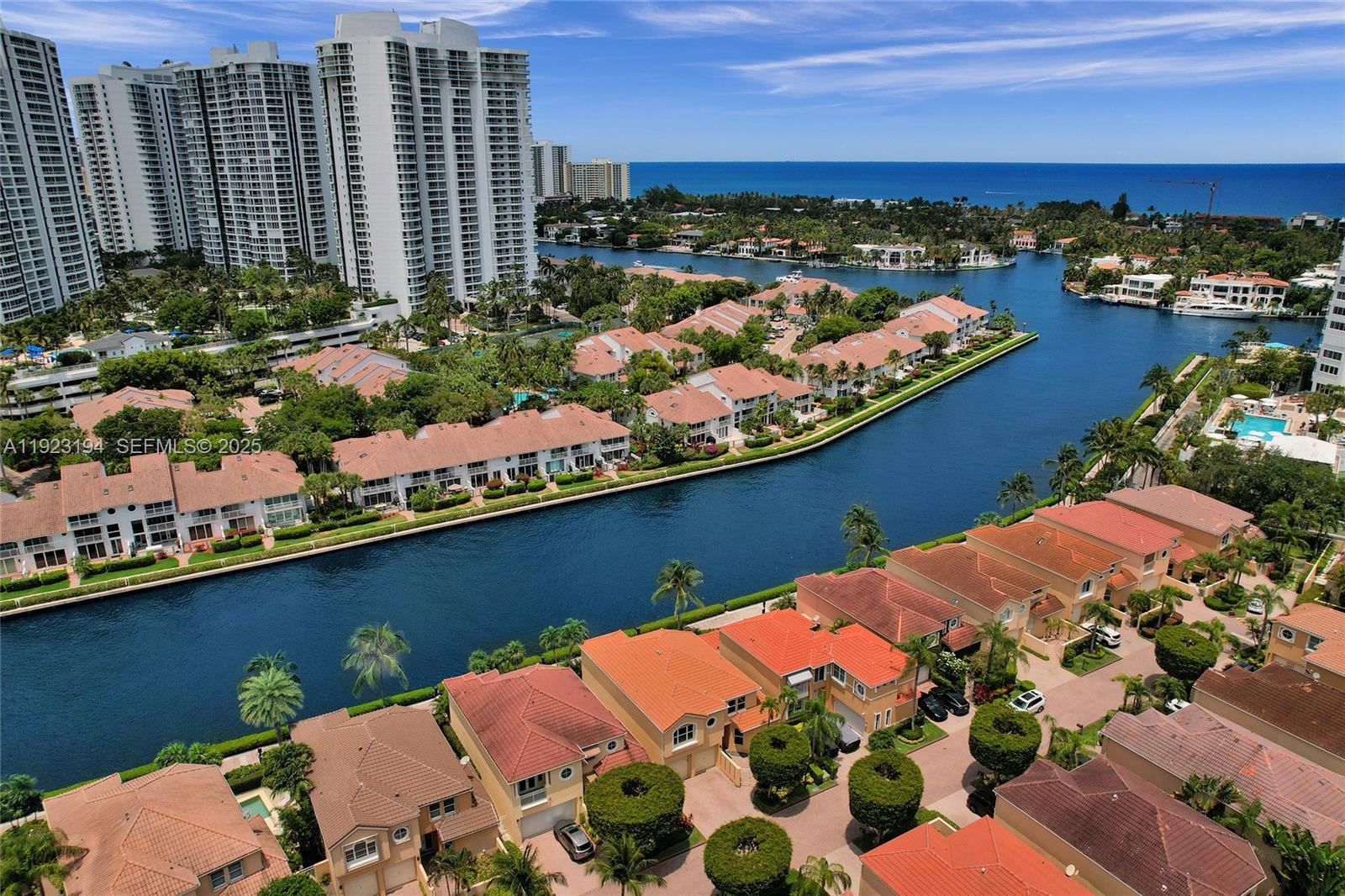 3757 Northeast 208th Terrace Aventura, FL 33180 - Photo 65 of 74