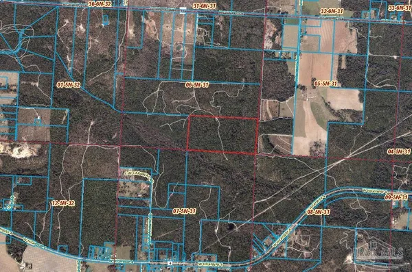 $1,900,000 | C W Caraway Road, Century, FL 32535