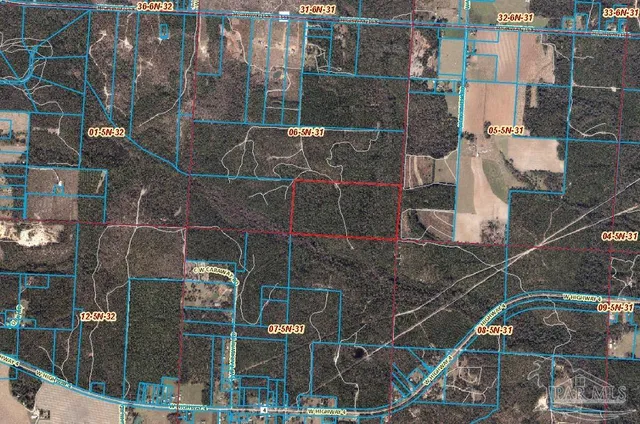 $1,900,000 | C W Caraway Road, Century, FL 32535