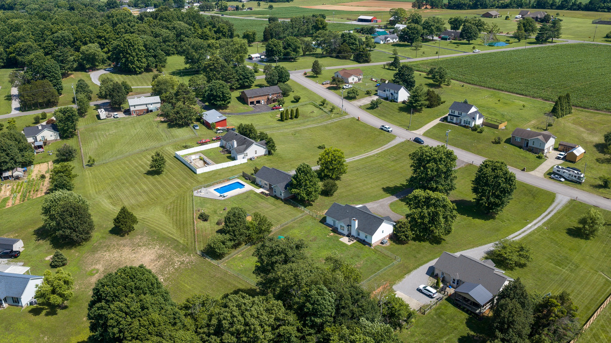 1087 Heatherwood Road Pleasant View, TN 37146 - Photo 56 of 60