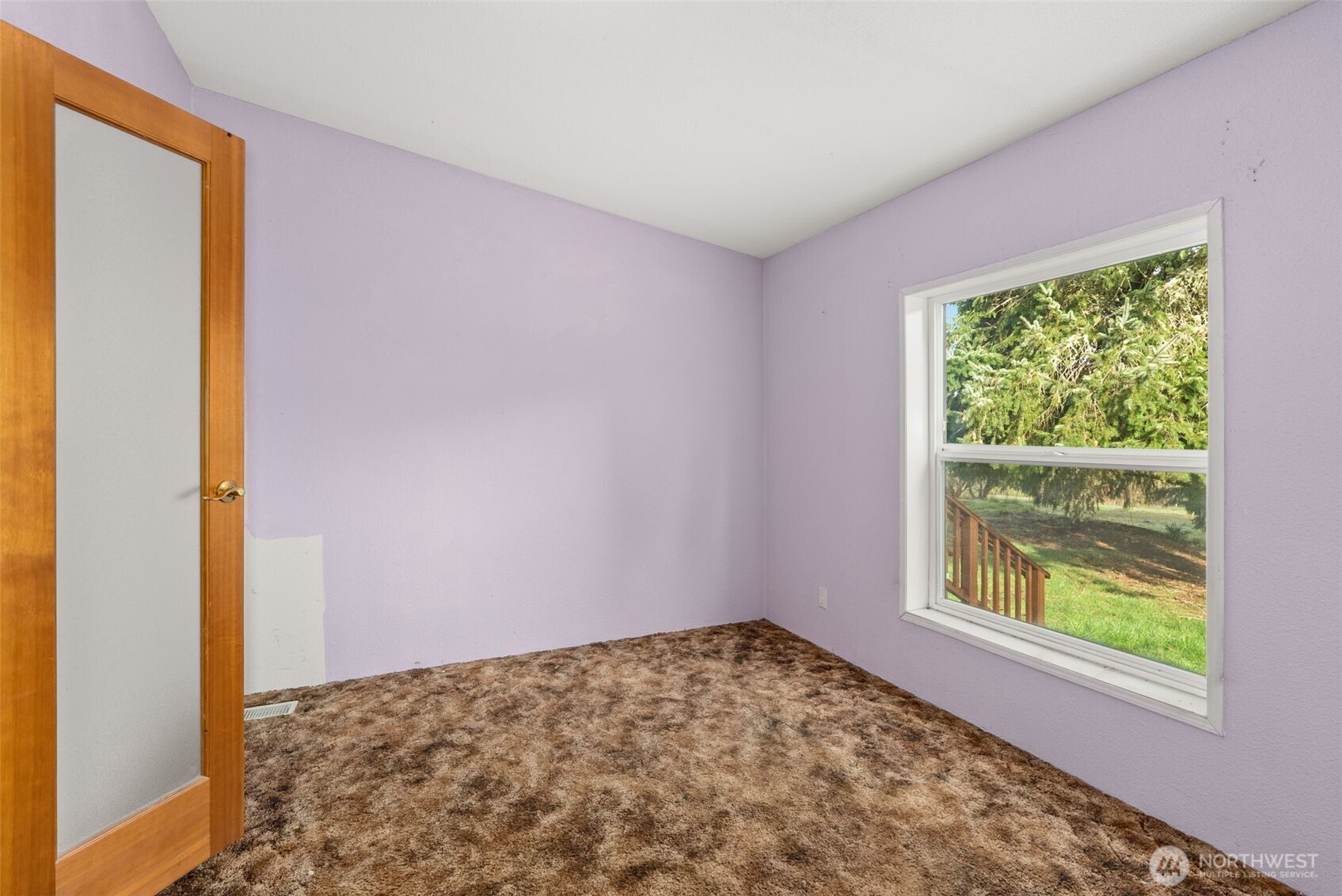 104 Sun Valley Drive Chehalis, WA 98532 - Photo 15 of 29 a view of a room that has a window in it