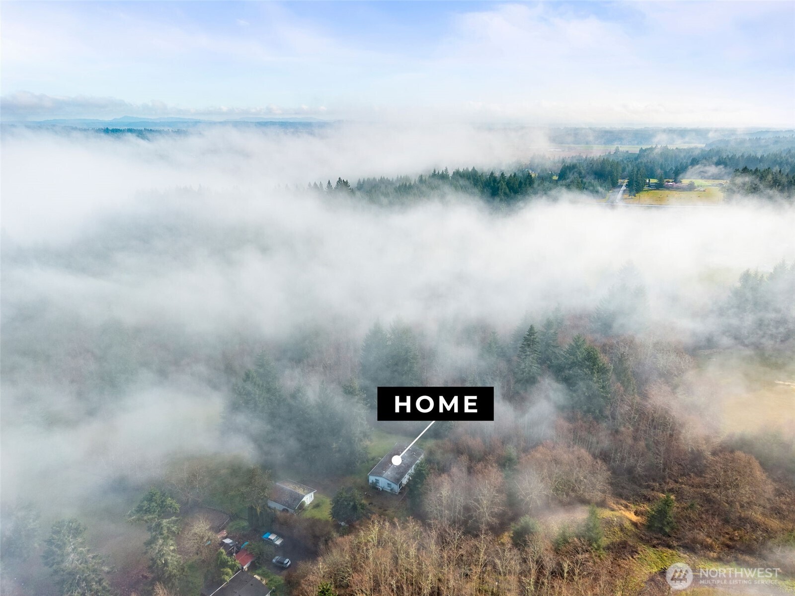 104 Sun Valley Drive Chehalis, WA 98532 - Photo 28 of 29 a view of a lake