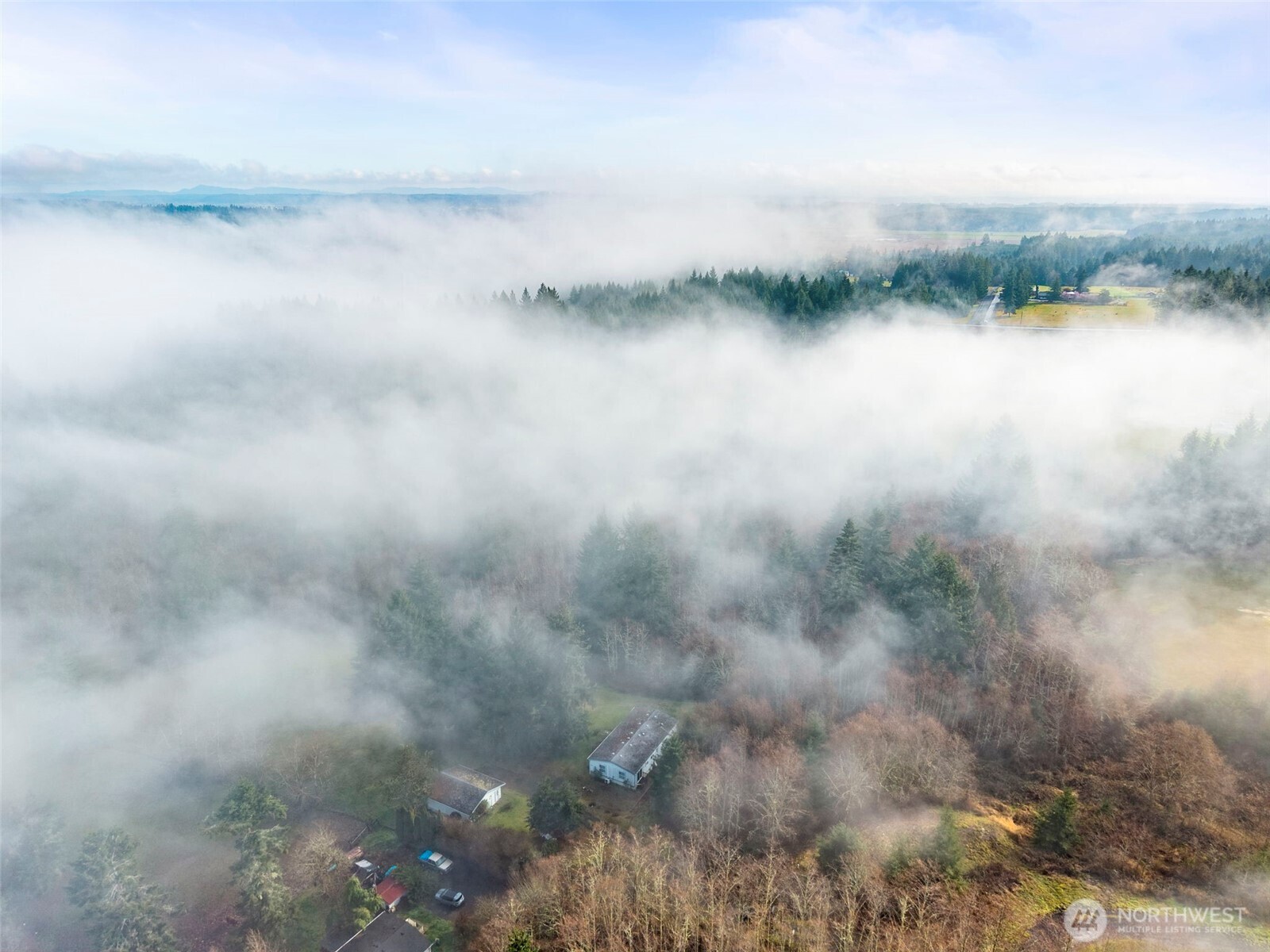 104 Sun Valley Drive Chehalis, WA 98532 - Photo 29 of 29 a view of a lake