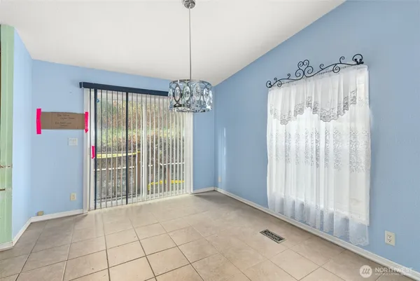 a view of livingroom with window
