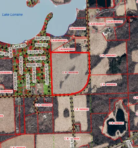 $599,900 | 41-acres Lake Lorraine Road, Delavan, WI 53115