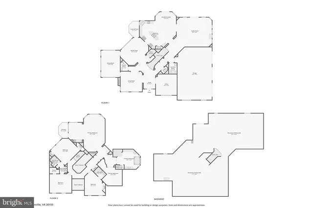 $1,375,000 | 8301 Hancock Court, Gainesville, VA 20155