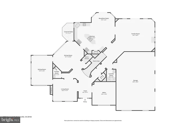 $1,375,000 | 8301 Hancock Court, Gainesville, VA 20155