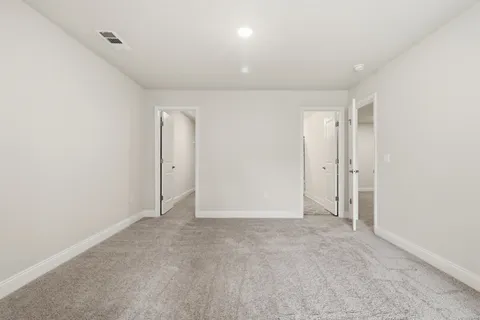 a view of an entryway