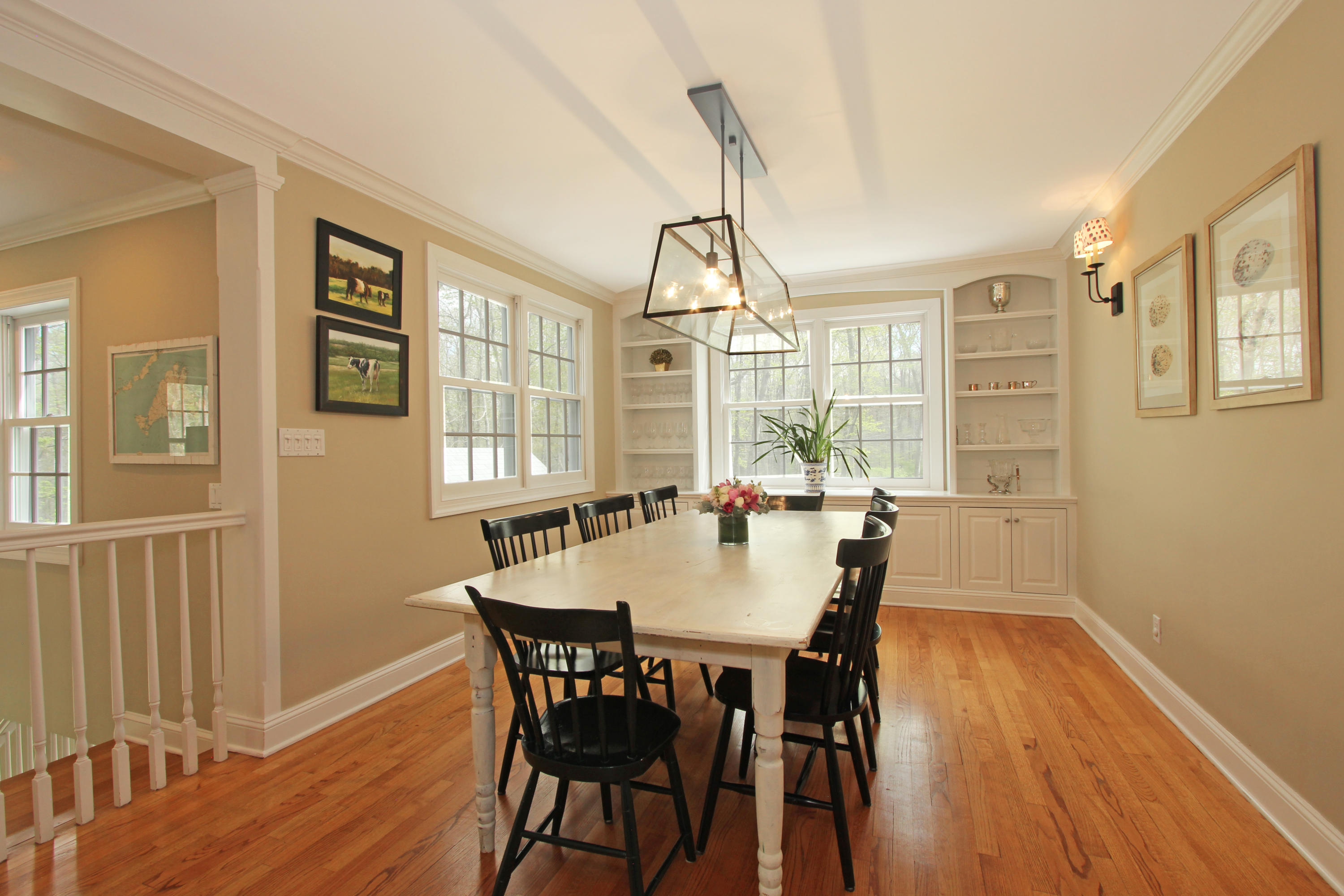 230 Cross Ridge Road New Canaan, CT 06840 - Photo 11 of 34 Dining Area 03