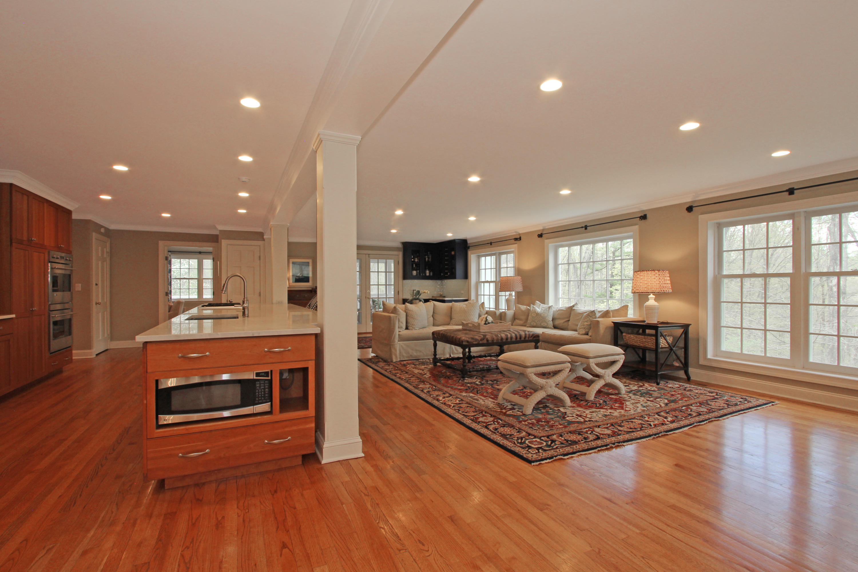 230 Cross Ridge Road New Canaan, CT 06840 - Photo 12 of 34 Family Room 01