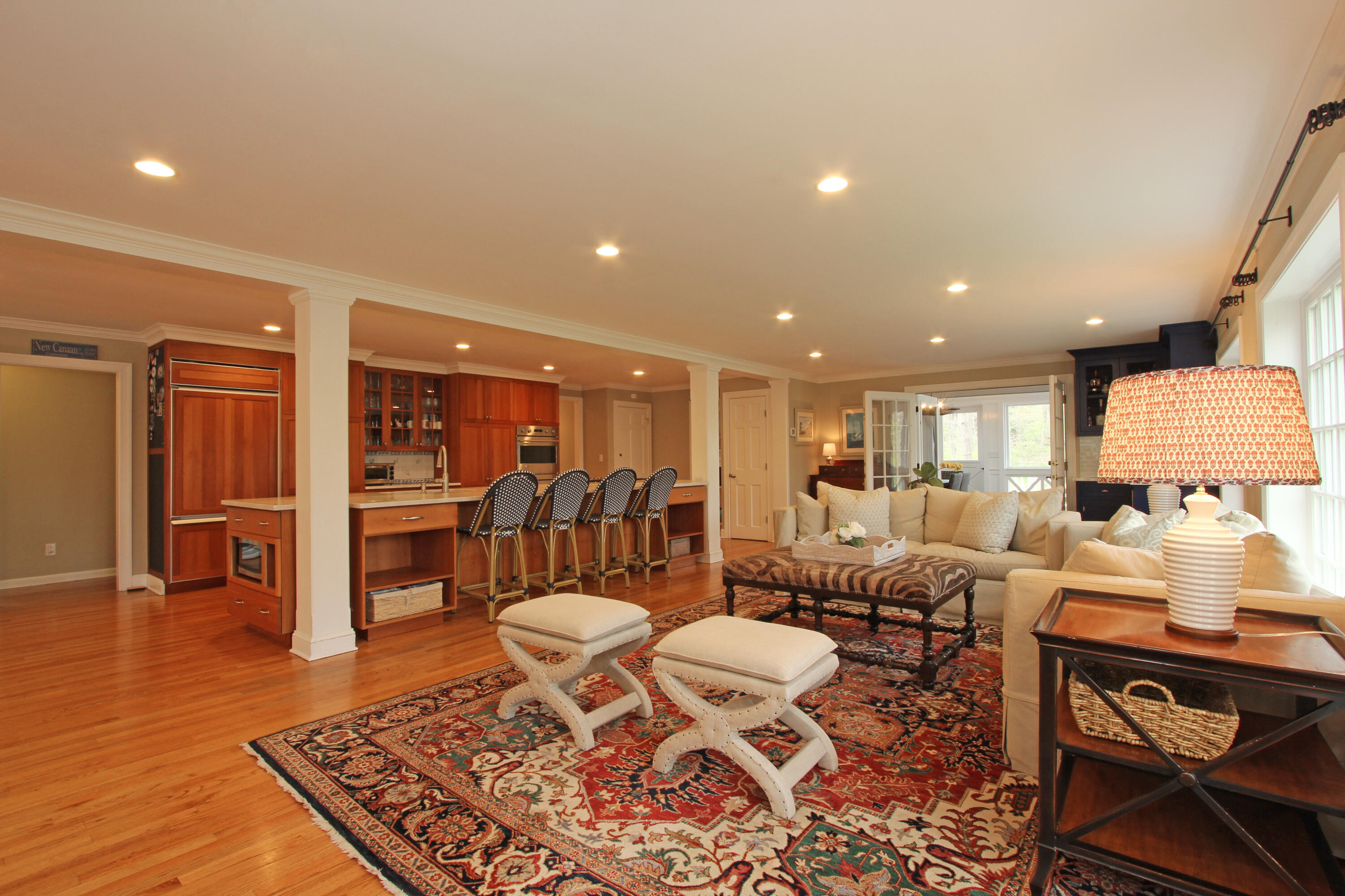 230 Cross Ridge Road New Canaan, CT 06840 - Photo 13 of 34 Family Room 04