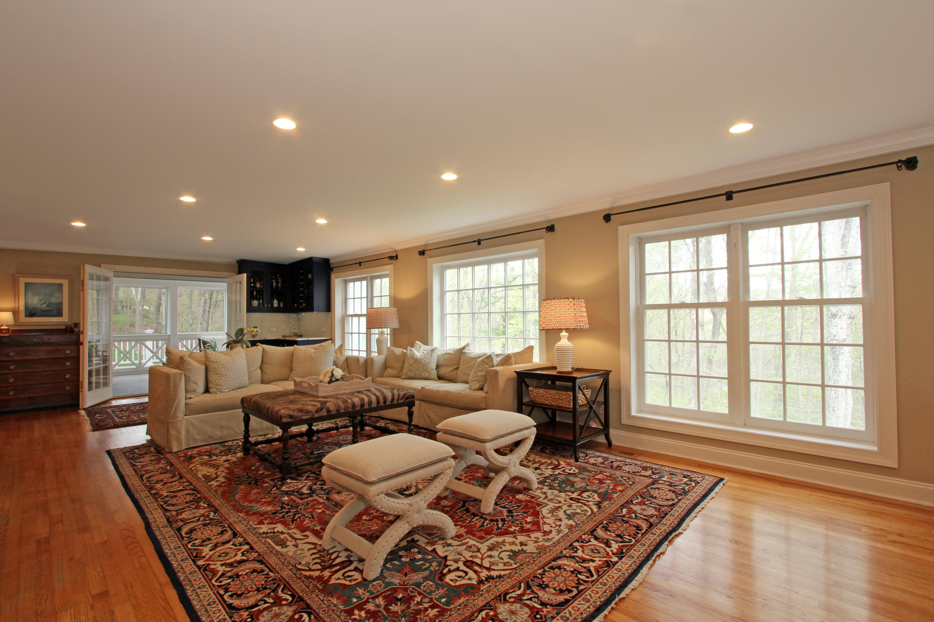 230 Cross Ridge Road New Canaan, CT 06840 - Photo 14 of 34 Family Room 03