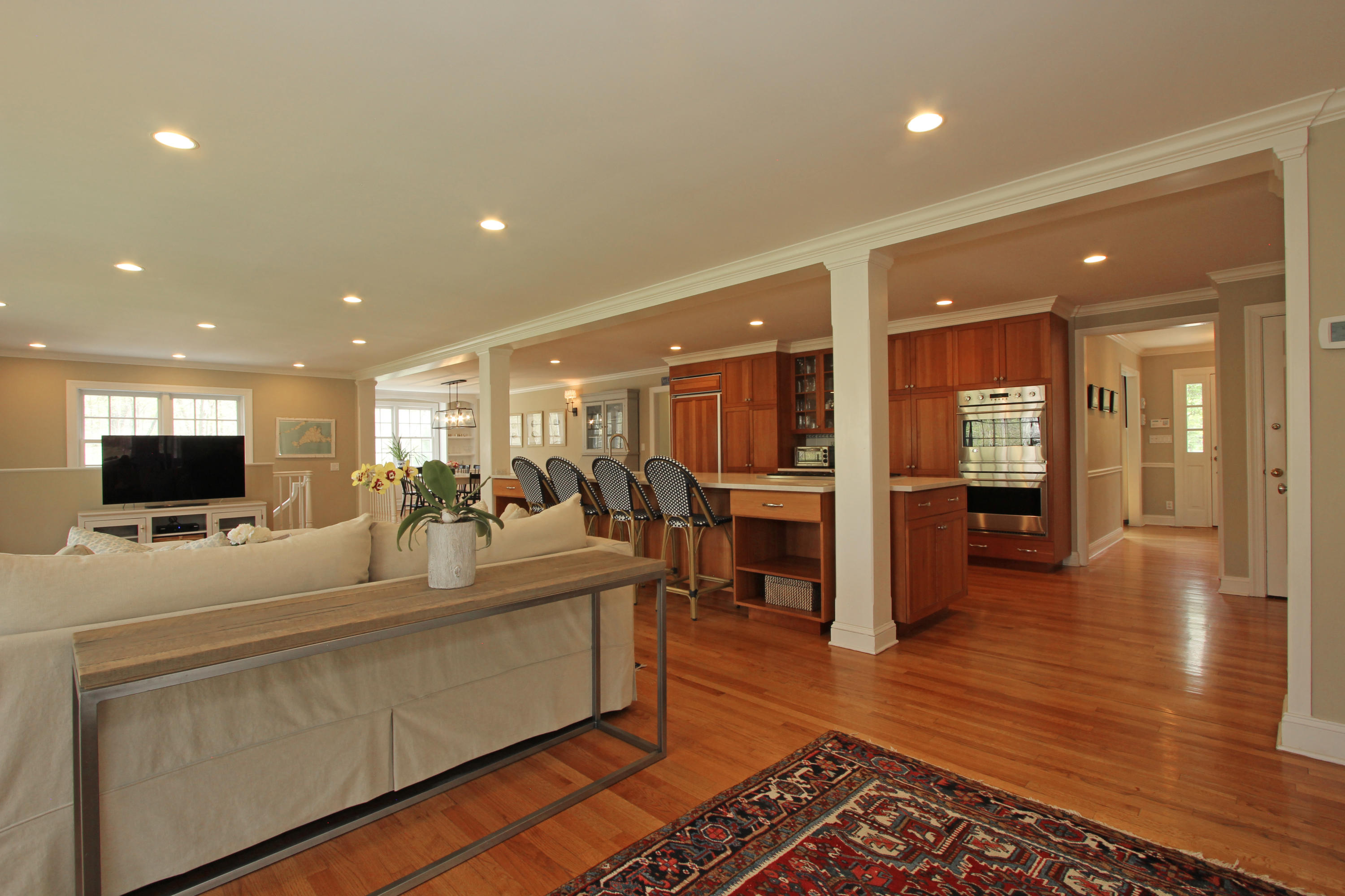 230 Cross Ridge Road New Canaan, CT 06840 - Photo 15 of 34 Family Room 06