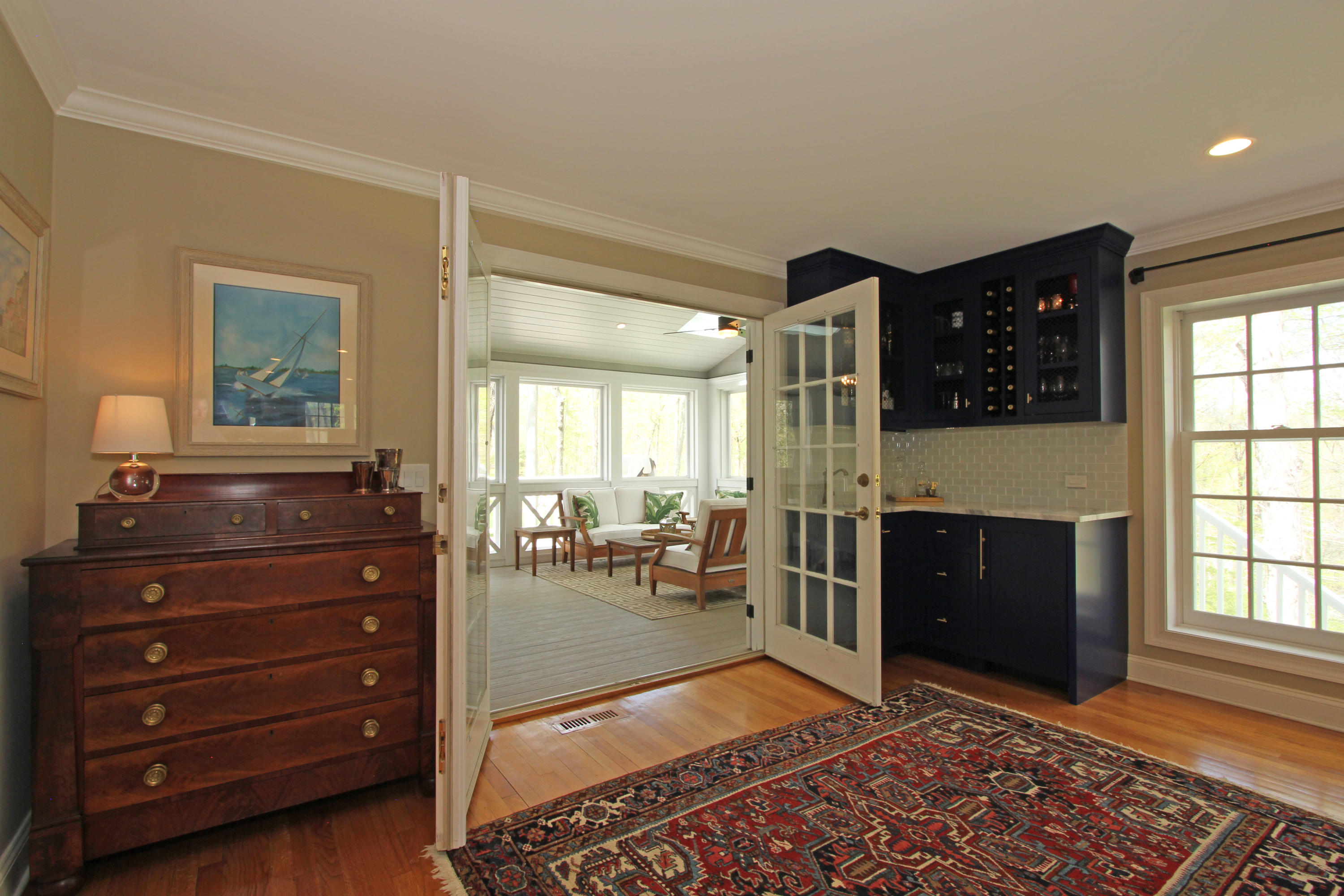230 Cross Ridge Road New Canaan, CT 06840 - Photo 16 of 34 WetBar02