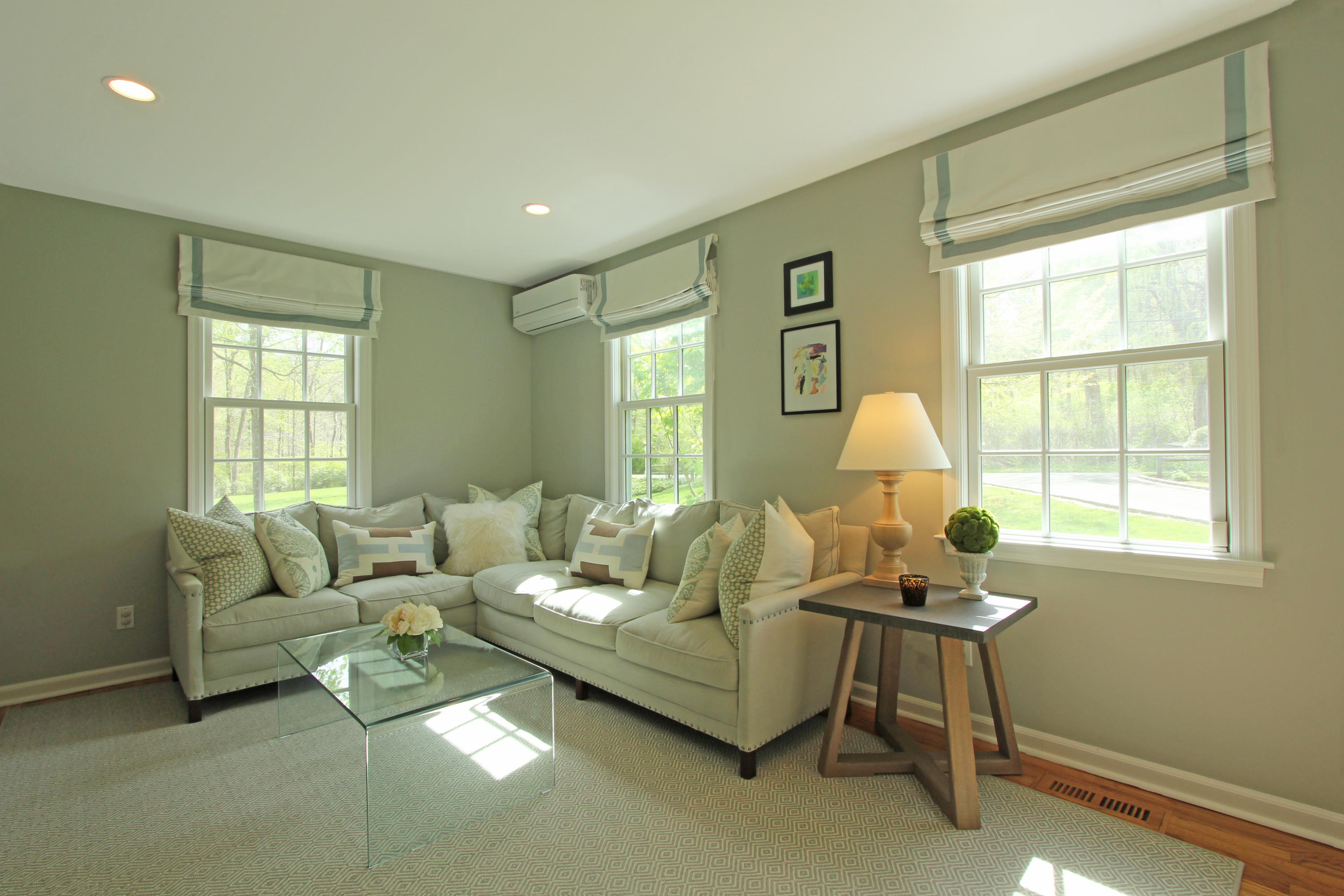230 Cross Ridge Road New Canaan, CT 06840 - Photo 18 of 34 Sitting Room 02
