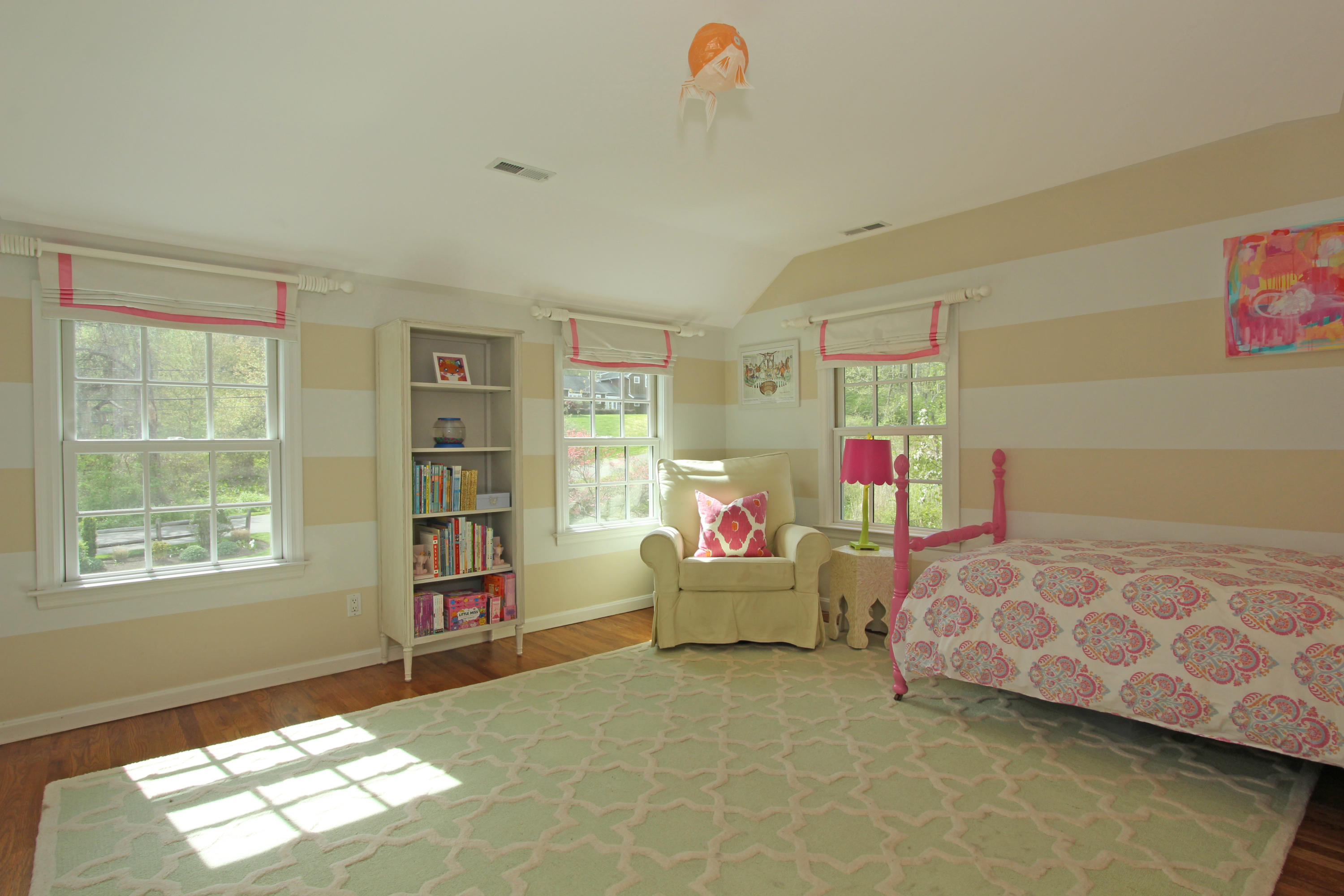230 Cross Ridge Road New Canaan, CT 06840 - Photo 21 of 34 Bedroom 01