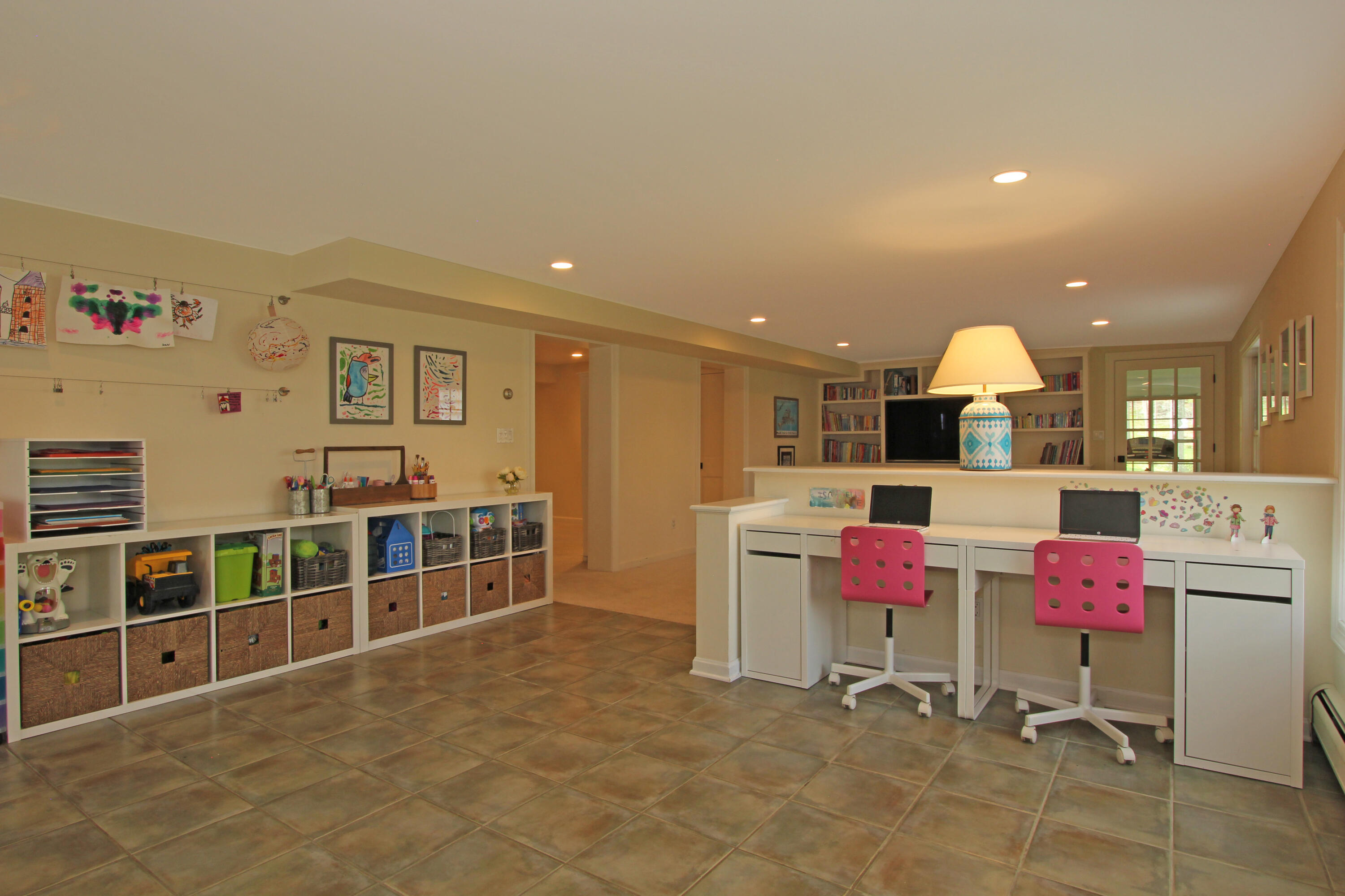 230 Cross Ridge Road New Canaan, CT 06840 - Photo 27 of 34 Playroom 02