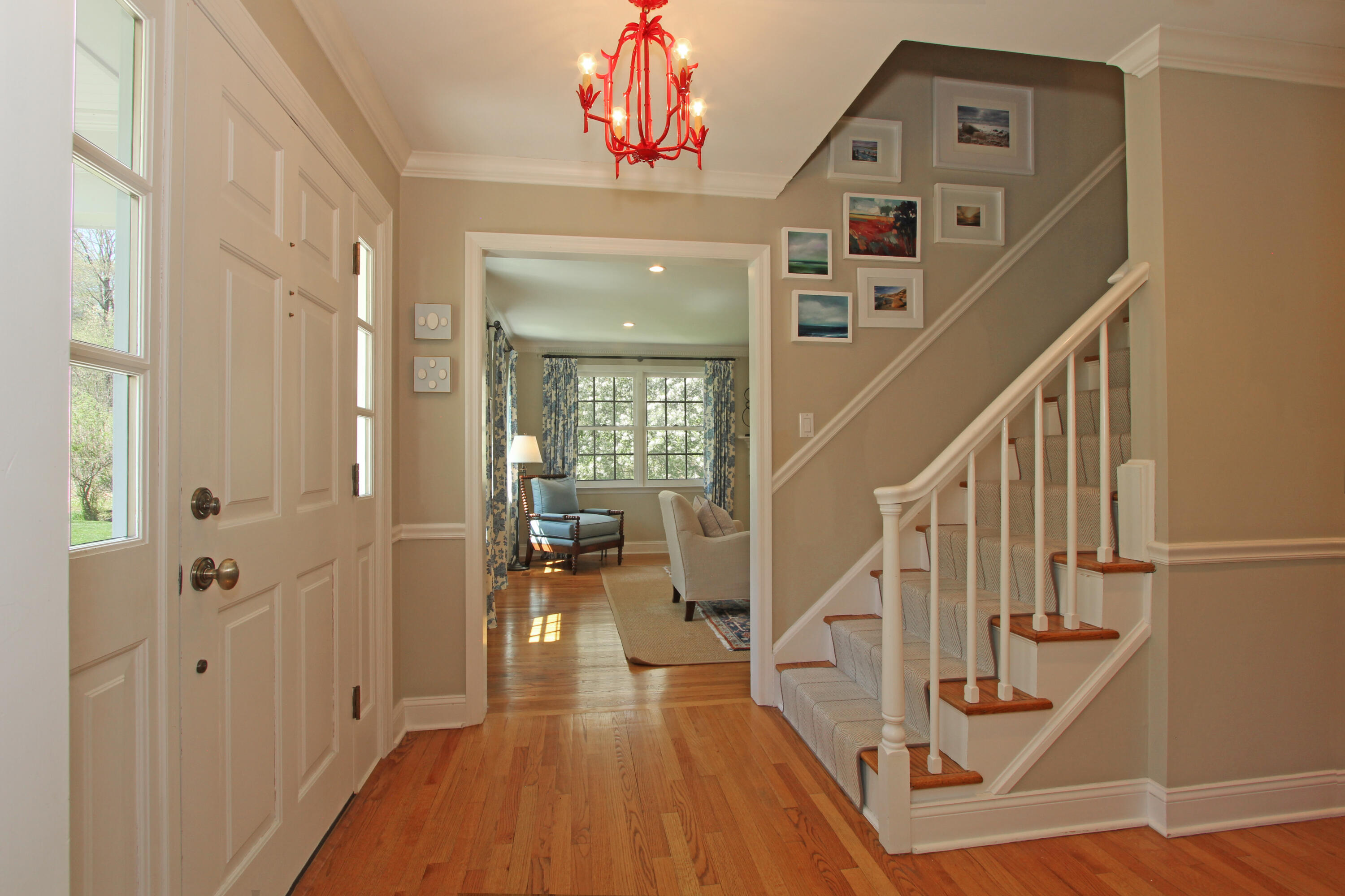 230 Cross Ridge Road New Canaan, CT 06840 - Photo 5 of 34 Entry 01