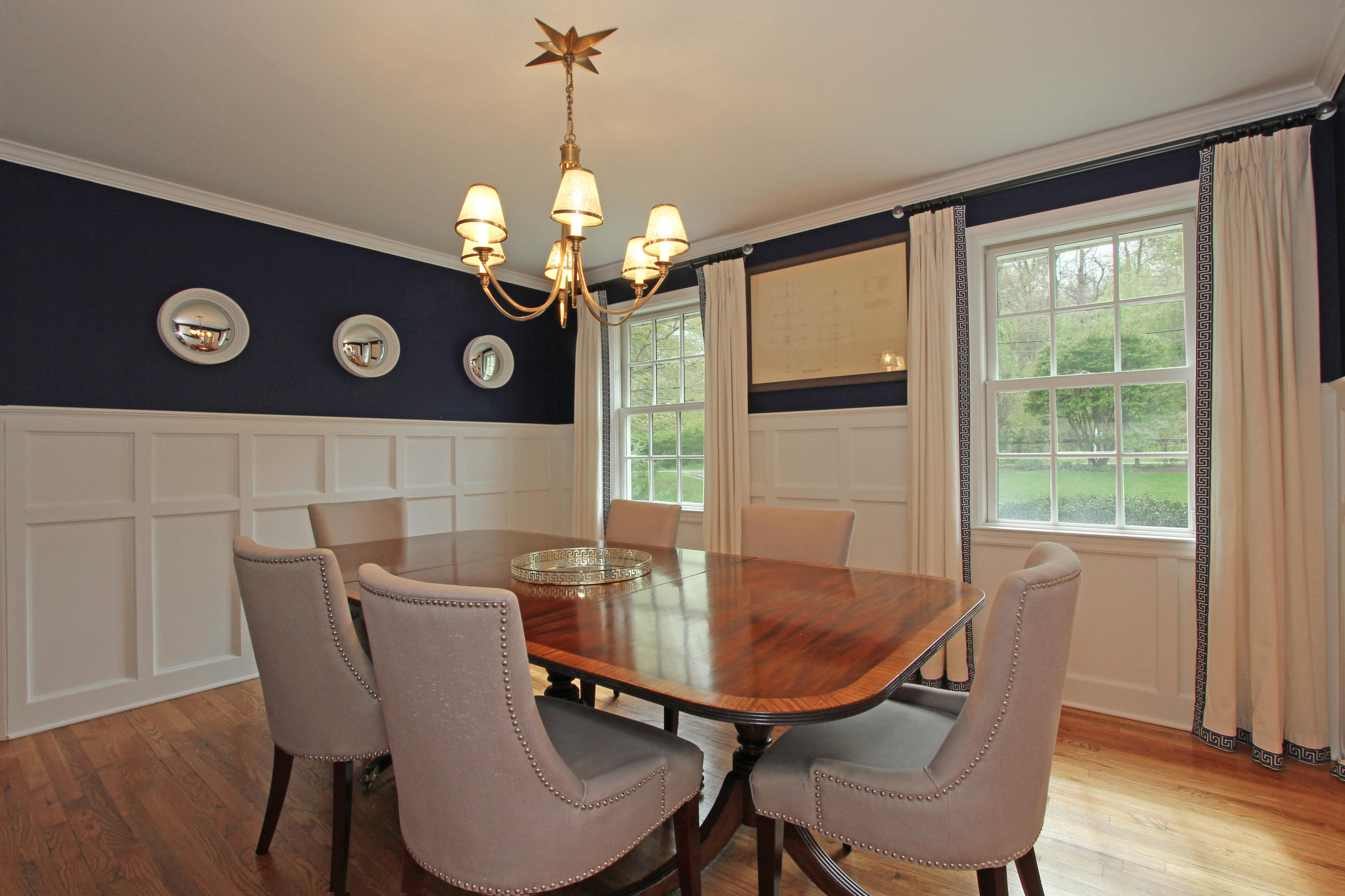 230 Cross Ridge Road New Canaan, CT 06840 - Photo 9 of 34 Dining Room 04