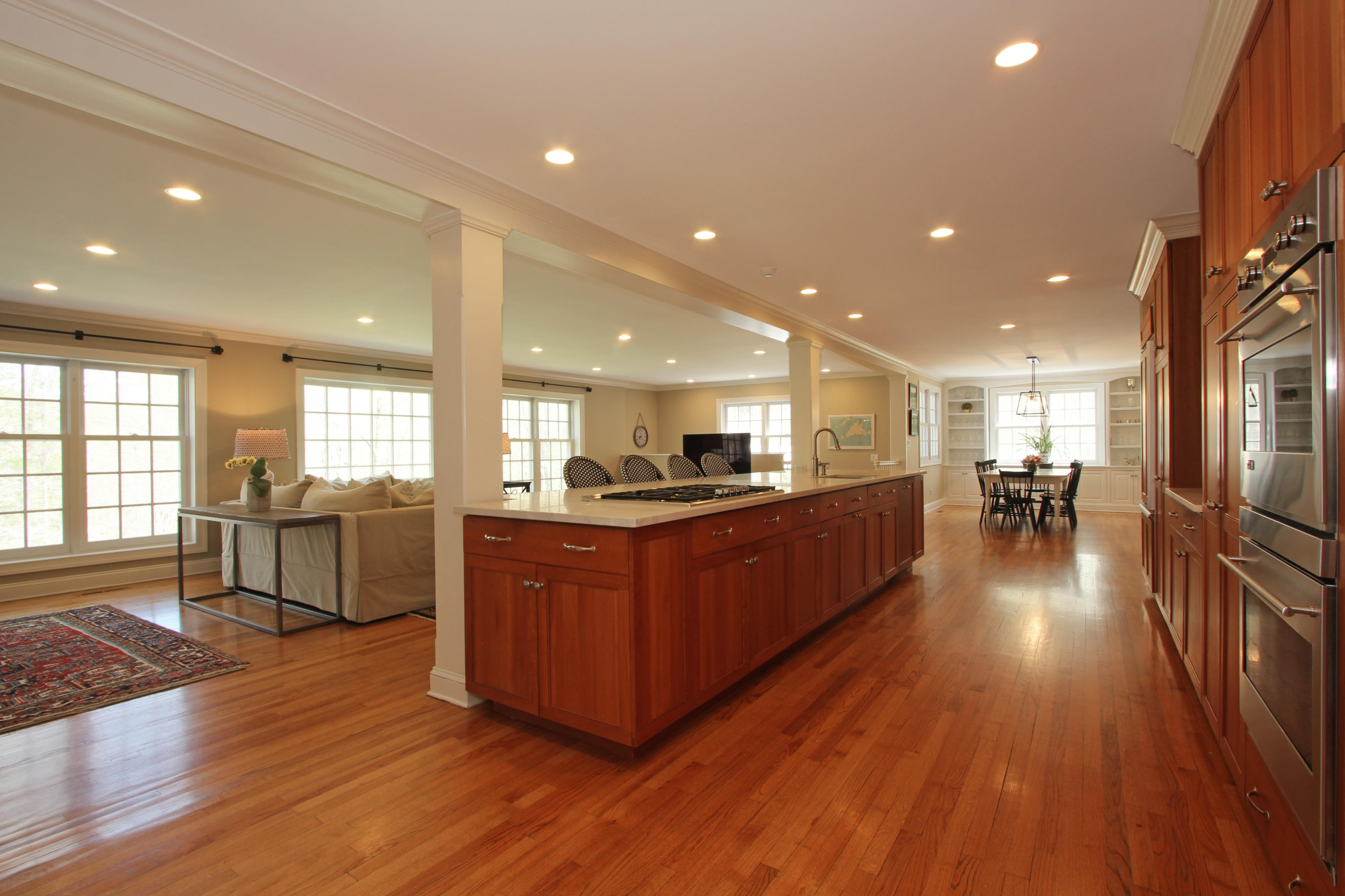 230 Cross Ridge Road New Canaan, CT 06840 - Photo 10 of 34 Kitchen 01