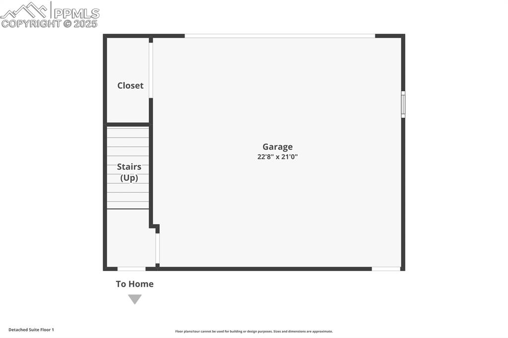319 South Institute Street Colorado Springs, CO 80903 - Photo 48 of 49 a picture of a bench in a white wall